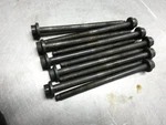 Cylinder Head Bolt Kit 15-18 Ford Edge 2.0 AG9E6065AA. Fixed Price $36.70.