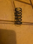 Mercedes Benz W113 W111 W108ENGINE Inner Valve Spring. Fixed Price $32.00.