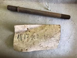 Dkw Schnellaster F89 Takt 1952 1953 Cylinder Head Screw 1817 102 00 N.o.s. Fixed Price $19.00.