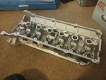 Bmw E46 330CI M54 Cylinder Head With Valves And Springs Gasket Kit New Amc. Fixed Price $1650.00.