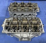 Honda Acura Rl Tl 3.5 J35 Type #rja Sohc Cylinder Heads. Fixed Price $1300.00.