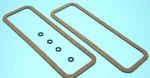 Amc/nash/hudson Side/valve Cover Gaskets Set For Flat Head 6-CYL Best 1937-1965. Fixed Price $24.99.
