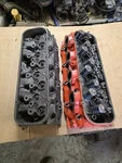 3919840 Big Block Cylinder Heads 1969 396/427 E-6-9, E-7-9. Fixed Price $2199.00.