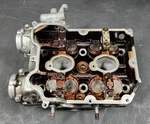 2004-2006 Subaru Wrx Sti B25 Lh Driver Cylinder Head EJ257 Complete Minus Cams. Fixed Price $599.99.