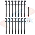 Apex Engine Cylinder Head Bolt Set For Colorado, Canyon, H3, H3T+MORE AHB329. Fixed Price $65.29.
