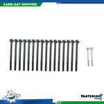 Dnj HBK3136 Head Bolt Kit For 04-20 Buick Pontiac Saab Saturn Suzuki 2.8L-3.6L. Fixed Price $62.69.