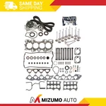 Head Gasket Set Valves Timing Belt Kit Fit 94-01 Acura Integra 1.8L B18C5 B18C1. Fixed Price $210.95.