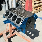 Ford 390 Fe Block Standard Bore Ready To Assemble. Fixed Price $2700.00.