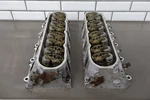 1997-2004 Chevrolet Corvette C5 LS1- Cylinder Heads Pair Pn: 12559855. Fixed Price $225.00.