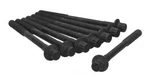 Cylinder Head Bolt Set-base, Gas, Dohc, Fi, Natural, 24V, Sedan. Fixed Price $71.93.