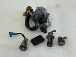 1997-1999 Mitsubishi Montero Sport Ignition Switch Key And 3 Lock Cylinders A/t. Fixed Price $160.00.