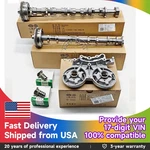 Engine Intake Camshaft Replacement Kit For Audi A4 A5 A6 EA888 2.0T Turbo. Fixed Price $624.00.