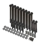 Earls HBS-001ERL Racing Products Head Bolt Set, Hex. Fixed Price $245.99.