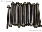 Cylinder Head Bolt Kit 16-19 Ford Explorer 3.5 AT4E6065AB. Fixed Price $34.95.