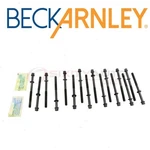 Beck Arnley 016-1061 Engine Cylinder Head Bolt Set Me. Fixed Price $151.30.