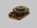 Audi A6 4F2, C6 Chain Slide 079103337B 4.2 Petrol 246KW 2006 12526850. Fixed Price $90.50.