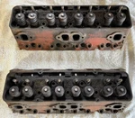 1960-67 Gm Chevrolet Corvette C2 Engine 283 Ci Cylinder Heads 3814480. Fixed Price $181.95.