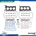 Dnj HGS4192 Mls Cylinder Head Set 2000 Ford Mercury Sable Taurus 3.0L Dohc. Fixed Price $182.39.