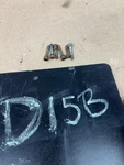 5/16 Head Windshield Wiper Mount Bolts 6PC Camaro Nova Chevelle Skylark Gto 442. Fixed Price $25.00.