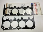 (2) Fel-pro Performance 26477-041 Mls Head Gaskets Chevy Sbc Rox V8 4.310" Bore. Fixed Price $149.95.