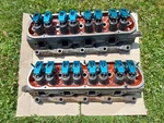 1987-1995 Ford Mustang 5.0L Racing GT40 (iron) Cylinder Heads 302 Cobra. Fixed Price $1475.00.