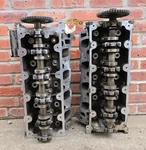 Pi Cylinder Heads Ford Mustang F150 4.6 5.4 XL3E-6090-C20D Used. Fixed Price $569.99.
