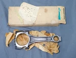 Nos Gm Big Block Chevy Dimple Connecting Rod W/ 7/16 Bolts 427 L-88 ZL-1 LS7 Wow. Fixed Price $225.00.