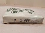 Nos Ohio Engine Parts # 689 Exhaust Valve Guides Quantity Pieces. Fixed Price $13.94.