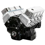 Blueprint 600 Hp / 568 Ft. Lbs. Torque Long Block Engine For Gm Big 496CI. Fixed Price $10199.00.