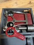 K.r. Wilson 6050-B Ford Flathead Cylinder Cutter Valve Clearance & 6059 B1. Fixed Price $321.95.