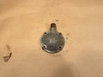 Jaguar XK140 Breather Housing Oem Pn C2389. Fixed Price $112.50.