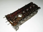 Bmw M52 M54 B25 B28 B30 Engine Bare Cylinder Head 1436812 Used Genuine. Fixed Price $890.30.