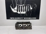 07-11 08 09 Jeep Wrangler Jk 3.8L V6 Cylinder Head Sohc 04666049AA Cc L2. Fixed Price $175.50.