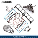 Head Gasket Bolt Set Timing Chain Kit Water Pump For Gmc Chevrolet S10 4.3L. Fixed Price $105.99.
