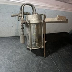 Stewart Warner Vacuum Gasoline System Tank ??. Fixed Price $199.99.