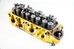 Mg Midget, Sprite, Austin Cooper Engine Cylinder Head & Rocker Assembly, 12A 185. Fixed Price $217.45.