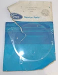 1985-1988 Ford Bronco Ii Ranger Nos Instrument Cluster Speedometer Lens W/ Trip. Fixed Price $69.00.