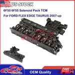 6F50 6F55 Solenoid Pack Tcm Ford Flex Edge Taurus 2007UP Direct Replacement. Fixed Price $118.20.