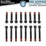 Engine Cylinder Head Stretch Bolts Set Kit For Buick Chevy Olds V6 3.8L. Fixed Price $59.85.