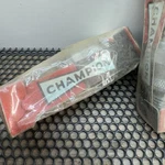 Vintage Champion UF-14Y Spark Plugs Nos Unopened Original Packaging Set Of. Fixed Price $29.99.