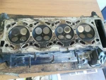 Cylinder Head 4 B235E Engine Fits 99-05 Saab 9-5 915675. Fixed Price $120.00.
