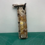 88-96 Bmw E31 E32 850I 850CI 750IL M70 Right Side Cylinder Head Valve Cover Oem. Fixed Price $149.00.