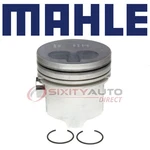 Mahle Engine Piston For 1996-2002 Gmc Savana 3500 6.5L V8 Cylinder Block Cf. Fixed Price $94.45.