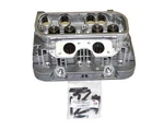 Cylinder Head New 2.0L Square Port Fits Volkswagen TYPE2 Bus 1979 Vanagon 80-83. Fixed Price $599.99.