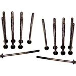 HBK143 Dnj Cylinder Head Bolts Set Of 16 For Vw 300 Dodge Nitro Charger Chrysler. Fixed Price $70.11.