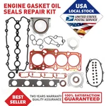 Oe# 06A10317A Engine Gasket Overhaul Rebuilding Set For Volkswagen Audi 2.0T. Fixed Price $56.99.