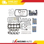 Full Gasket Set Head Bolts Fit 94-97 Honda Accord Dx Lx 2.2L F22B2 F22B6. Fixed Price $99.95.