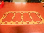 1918 - 1922 Lycoming Engine Victor Head Gasket Nos Dort Elcar Crow Elkhart. Fixed Price $174.99.