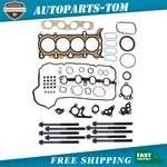 Cylinder Head Gasket Bolt Set For 2014-19 Mazda 2.5L 2488CC #CX-5 3 6 Sport. Fixed Price $304.99.