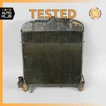 53-62 Mercedes W121 190DB Panton Engine Cooling Radiator 1215000603 Oem. Fixed Price $332.00.